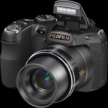 FujiFilm FinePix S2800HD (FinePix S2900HD)