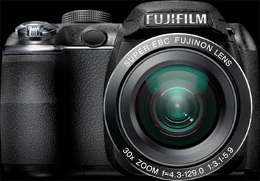 FujiFilm FinePix S4000 (FinePix S4050)