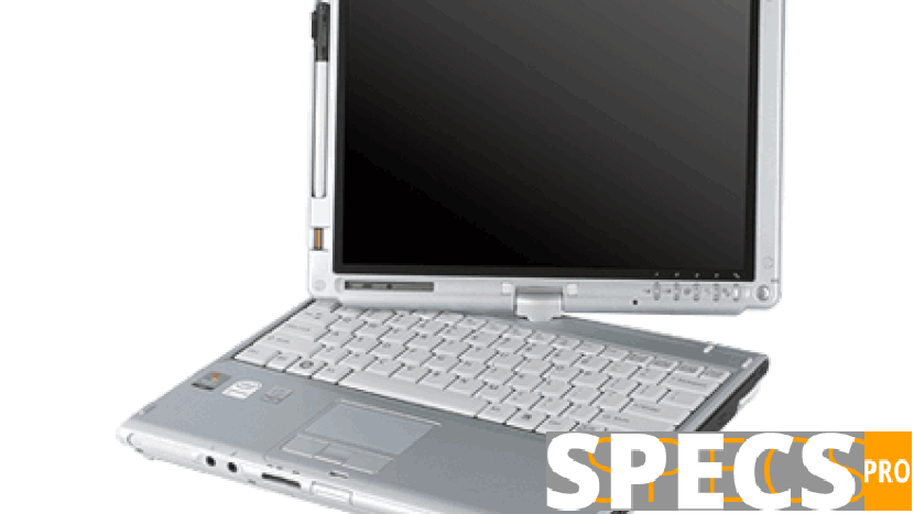Fujitsu LifeBook T4220 Tablet PC