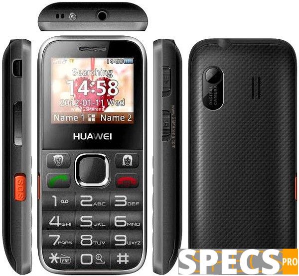 Huawei G5000