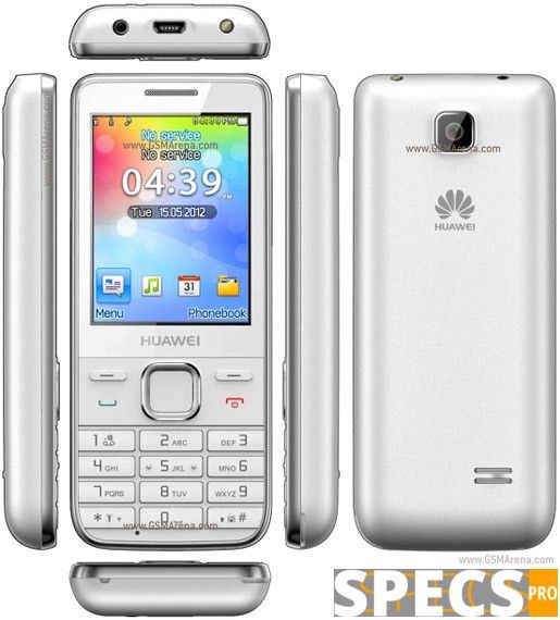 Huawei G5520