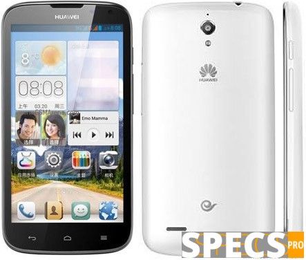 Huawei G610s