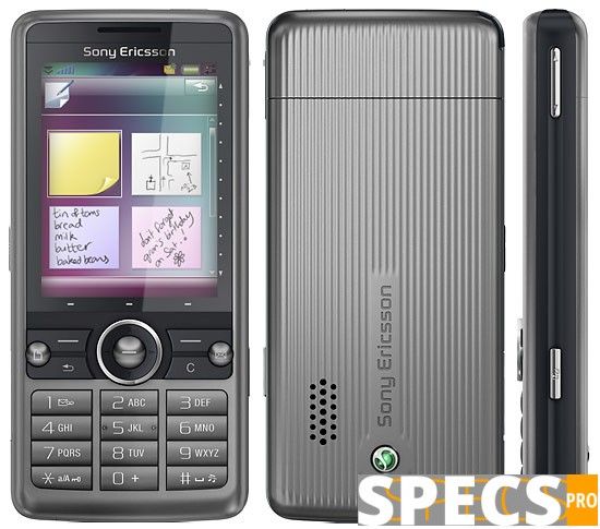 Sony-Ericsson G700 Business Edition