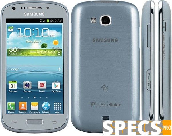 Samsung Galaxy Axiom R830