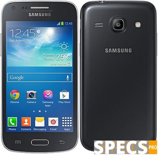 Samsung Galaxy Core Plus