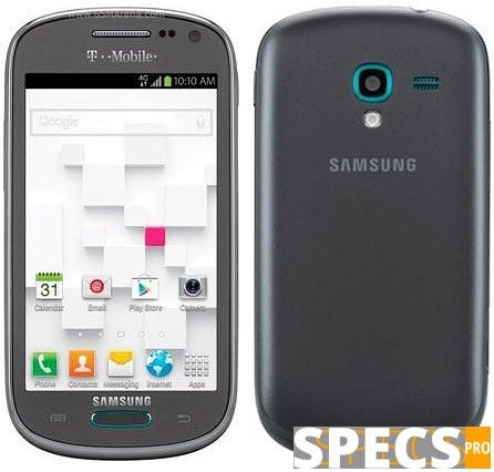 Samsung Galaxy Exhibit T599