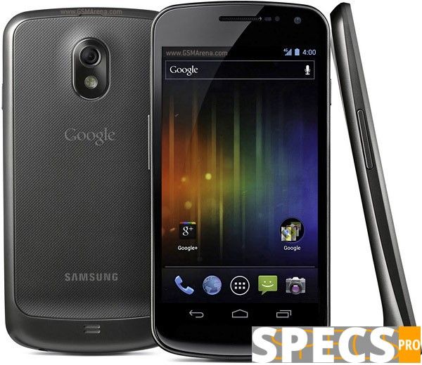 Samsung Galaxy Nexus I9250