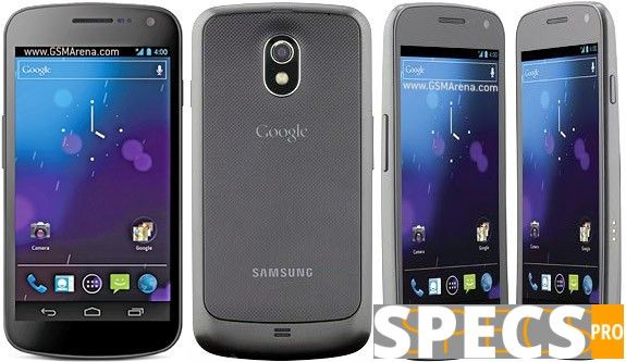 Samsung Galaxy Nexus I9250M