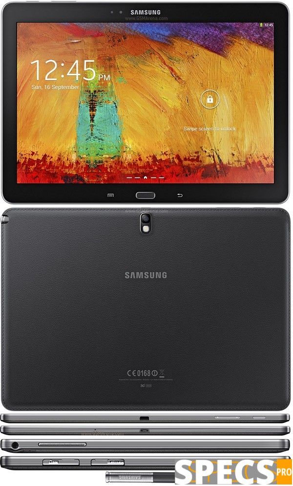 Galaxy Note 10.1 (2014 Edition) specs and prices. Galaxy Note 10.1 ( 2014 Edition) comparison with rivals.