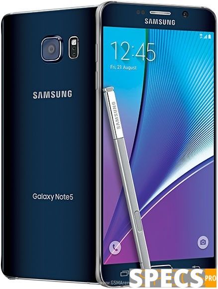 Samsung Galaxy Note5 (USA)