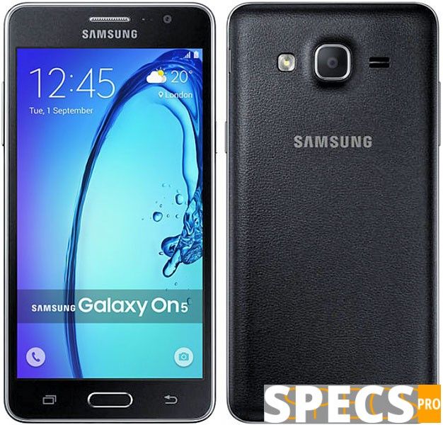 Samsung Galaxy On5 Pro