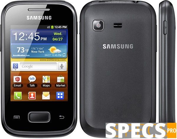 Samsung Galaxy Pocket S5300