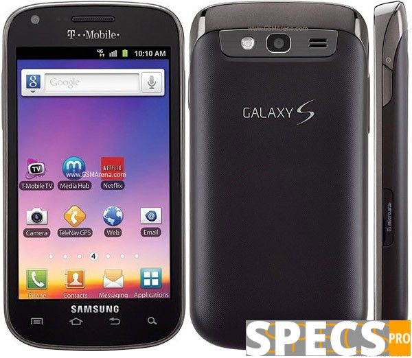 Samsung Galaxy S Blaze 4G T769