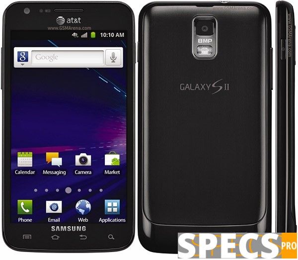 Samsung Galaxy S II Skyrocket i727