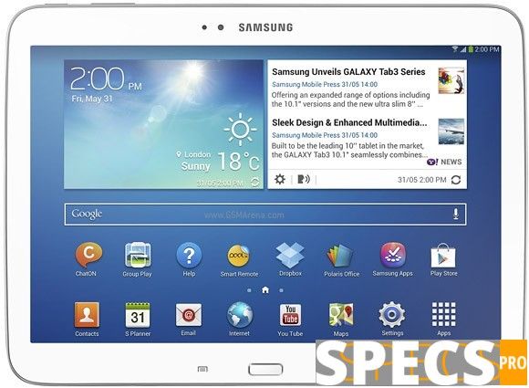 Samsung Galaxy Tab 3 10.1 P5220