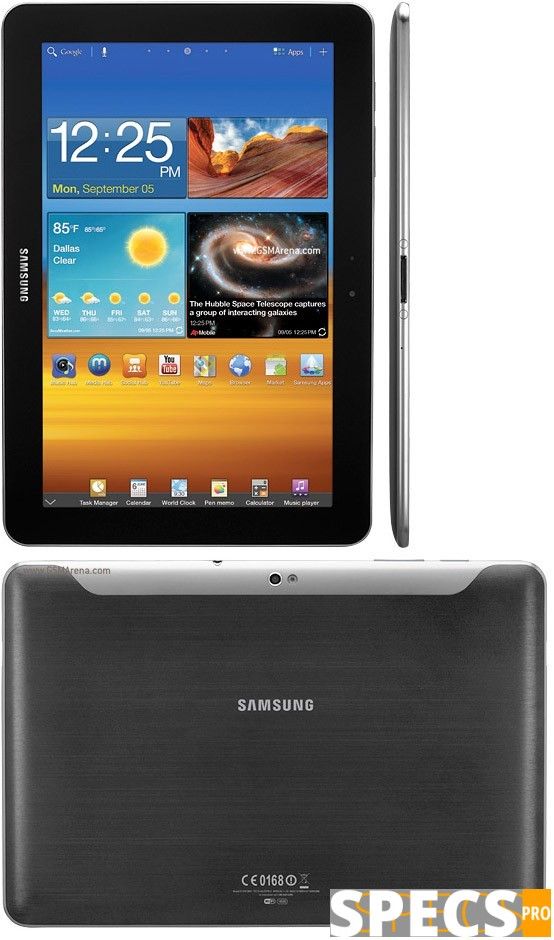 Samsung Galaxy Tab 8.9 P7300