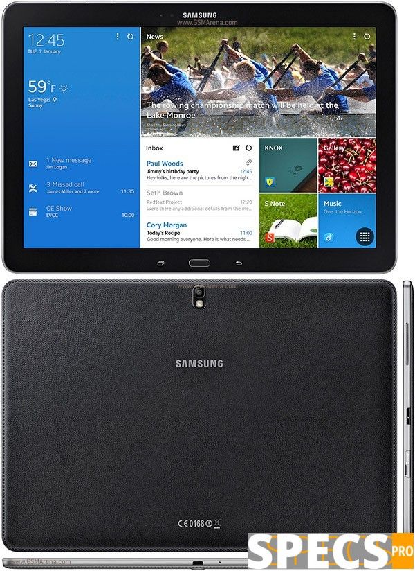 Samsung Galaxy Tab Pro 12.2 3G
