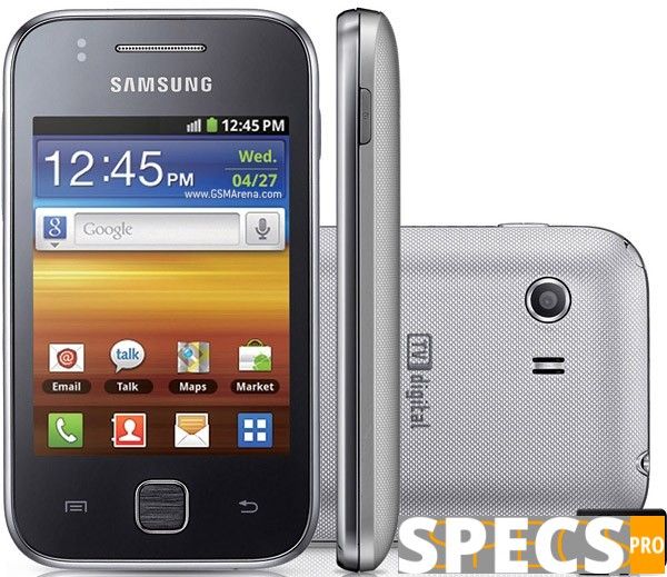 Samsung Galaxy Y TV S5367