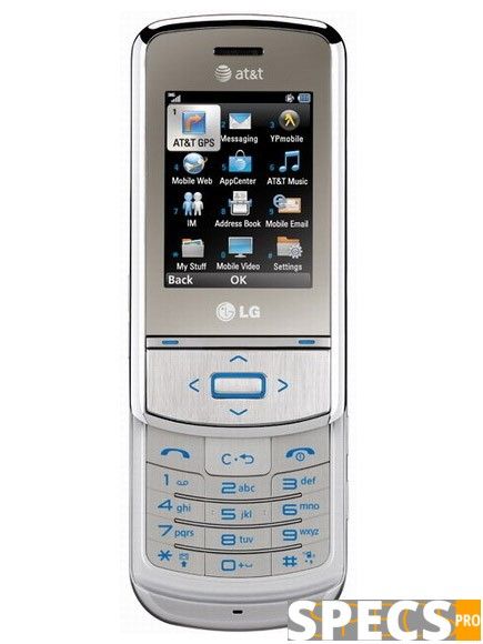 LG GD710 Shine II