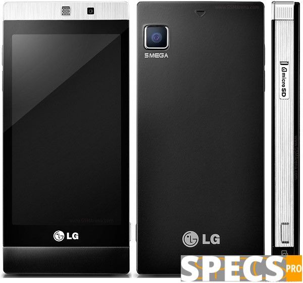 LG GD880 Mini