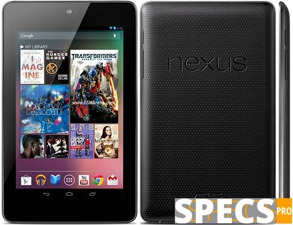 Asus Google Nexus 7 Cellular