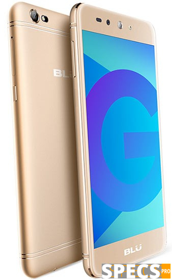 BLU Grand XL LTE 