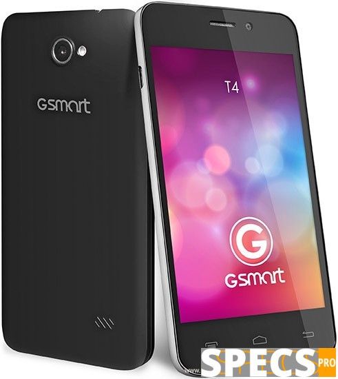 Gigabyte GSmart T4 (Lite Edition)