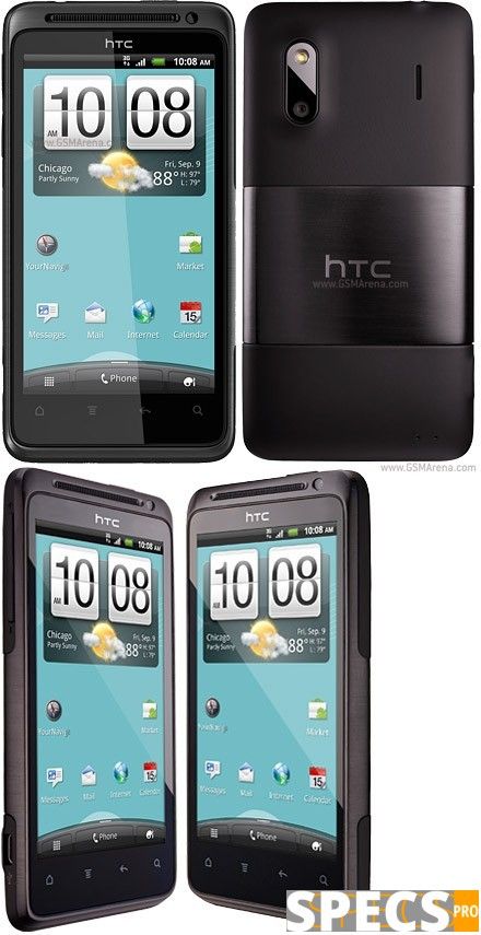 HTC Hero S
