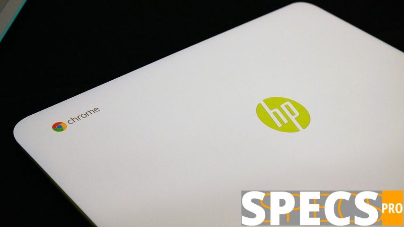 HP Chromebook 14