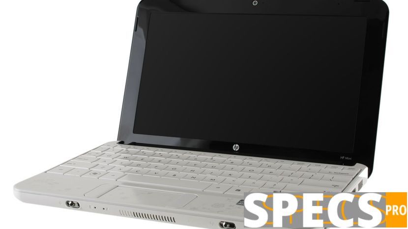 HP Mini 110-1131dx Tord Boontje Edition