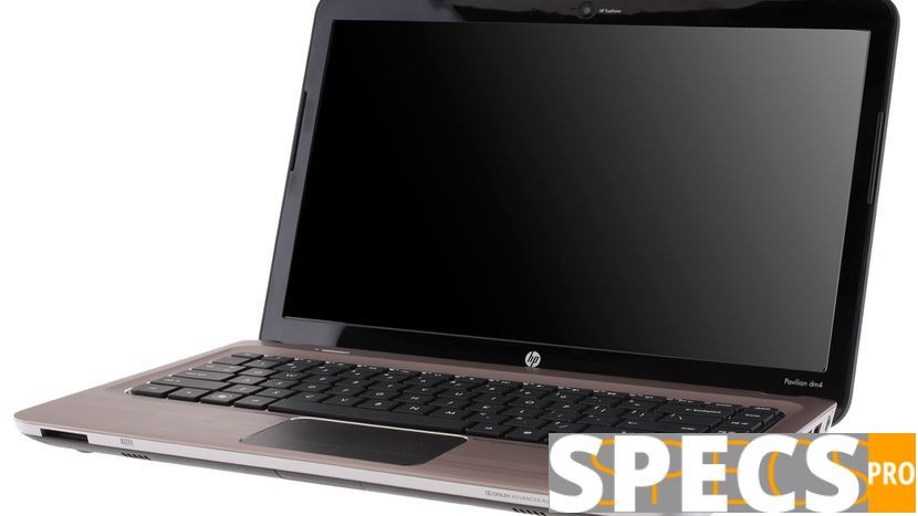 HP Pavilion dm4-2180us