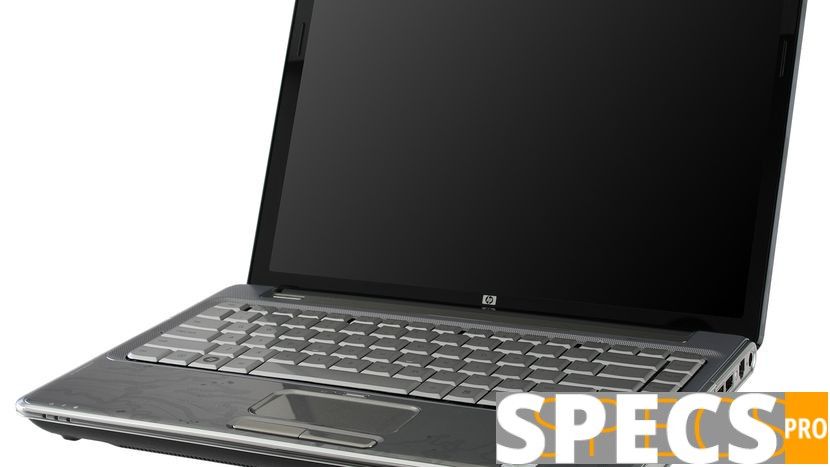 HP Pavilion dv4-1275mx