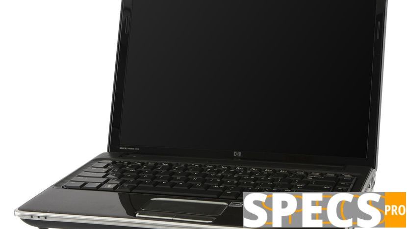 HP Pavilion dv4-1465DX