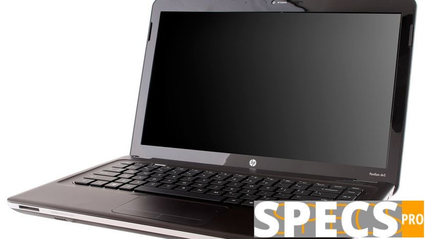 HP Pavilion dv5-2035dx