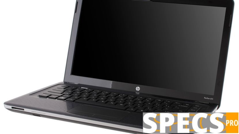 HP Pavilion dv5-2045dx