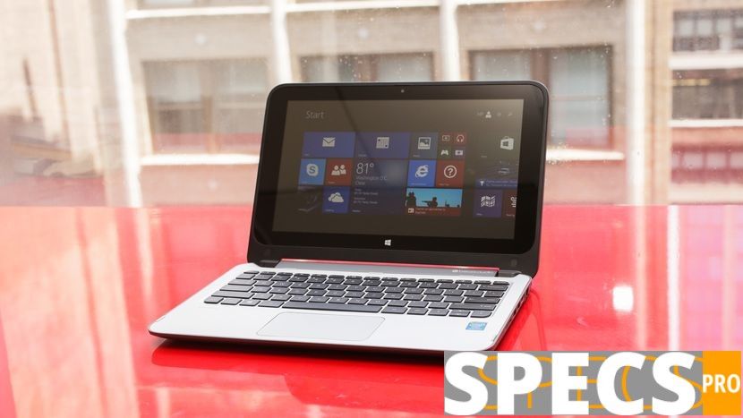 HP Pavilion x360 11-n010dx