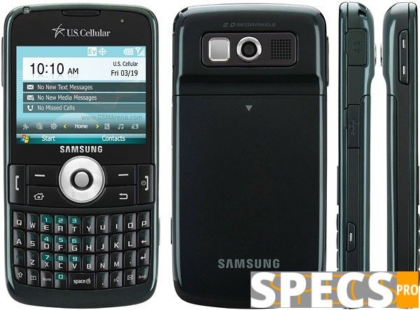 Samsung i225 Exec