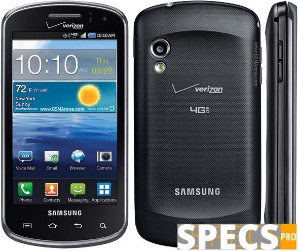 Samsung I405 Stratosphere