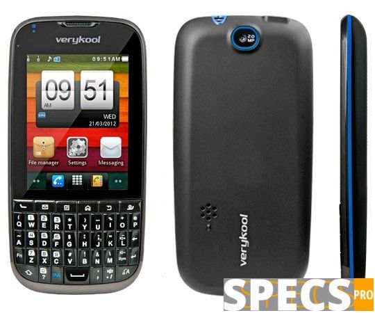 Verykool i674