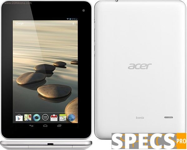 Acer Iconia Tab B1-710