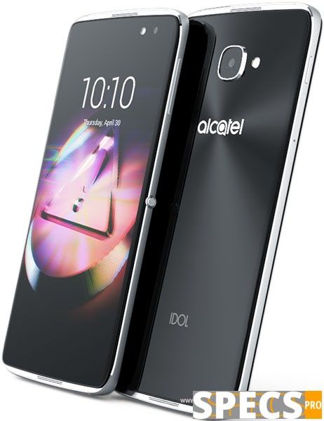 Alcatel Idol 4s