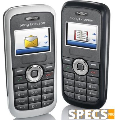 Sony-Ericsson J100