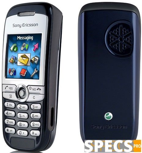 Sony-Ericsson J200
