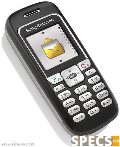 Sony-Ericsson J220