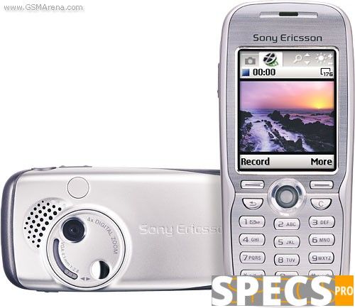Sony-Ericsson K508