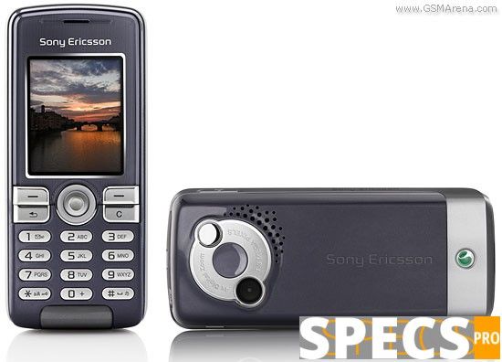 Sony-Ericsson K510