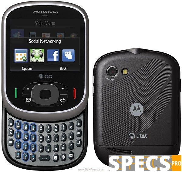 Motorola Karma QA1