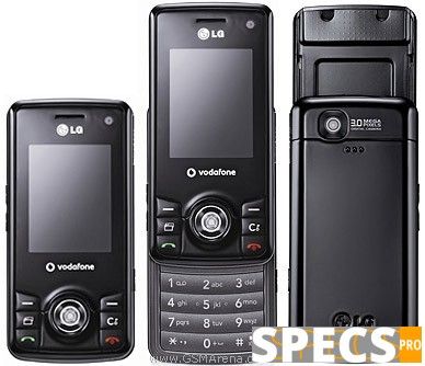 LG KS500