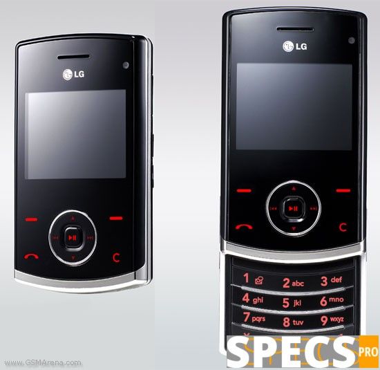 LG KU580