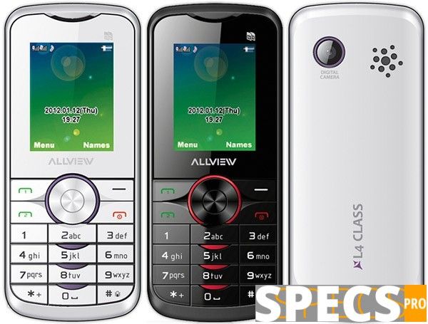 Allview L4 Class